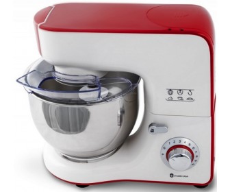 Robot de bucatarie Studio Casa French Cuisine FC9051W/R (White/Red)