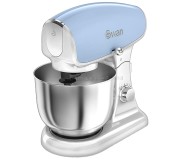 Миксер Swan Retro SP33010BLN (Blue/Inox)