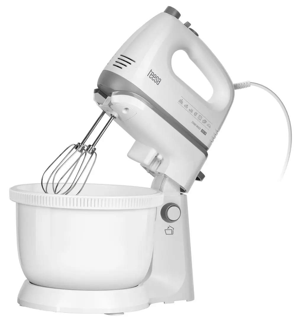 Mixer Teesa TSA3547 (White) - 7