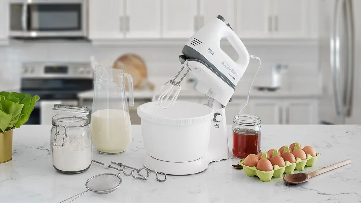 Mixer Teesa TSA3547 (White) - 2