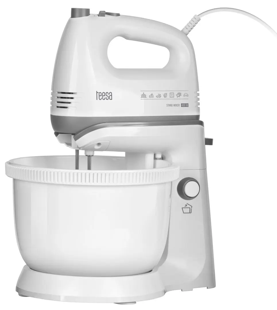Mixer Teesa TSA3547 (White)