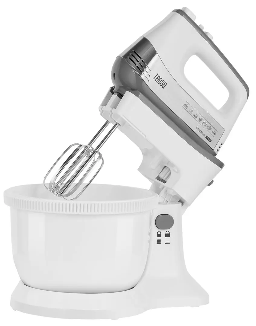 Mixer Teesa TSA3548 (White) - 3