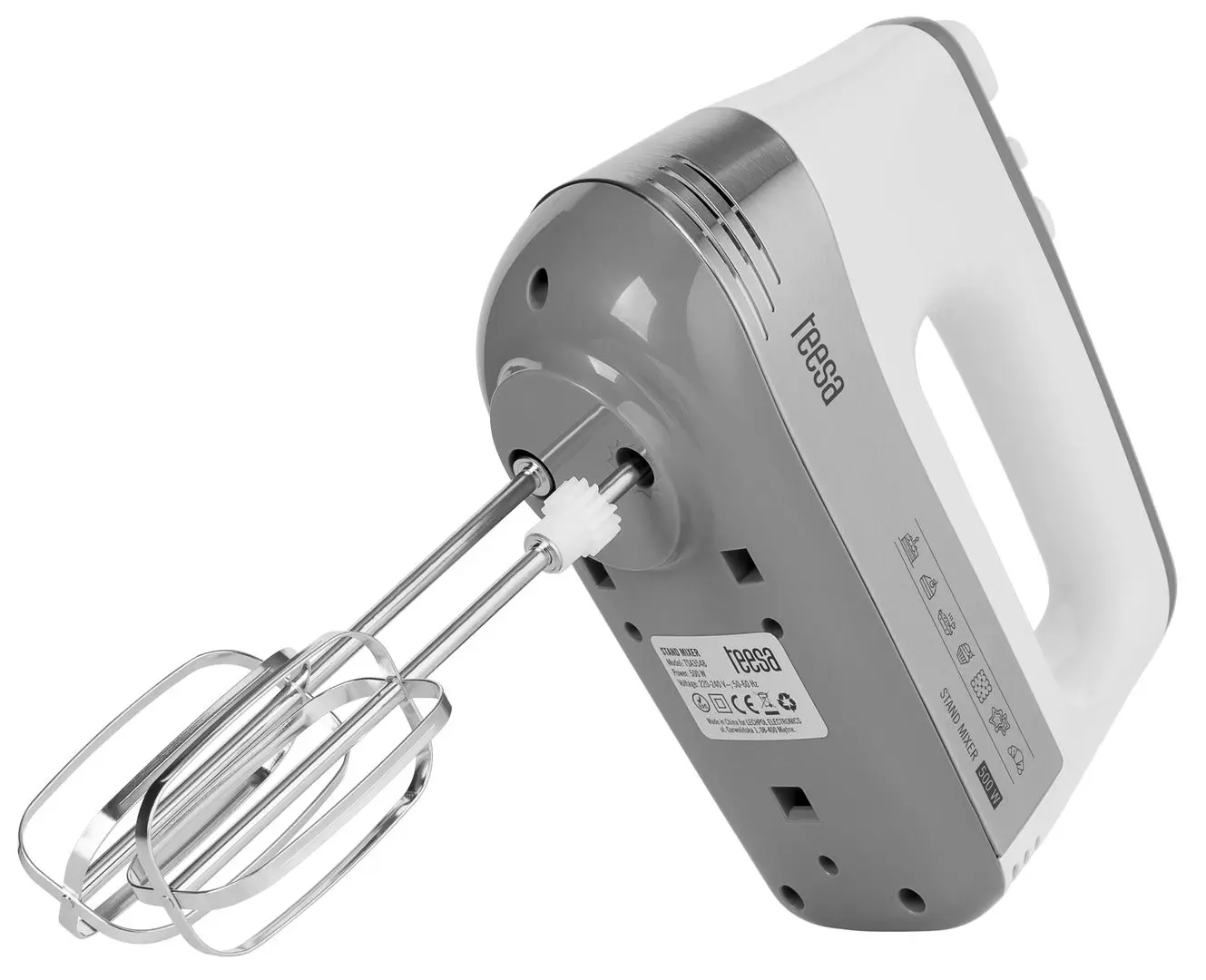 Mixer Teesa TSA3548 (White) - 4