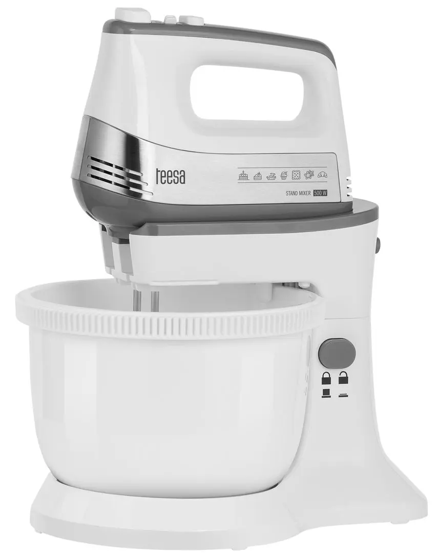 Mixer Teesa TSA3548 (White)