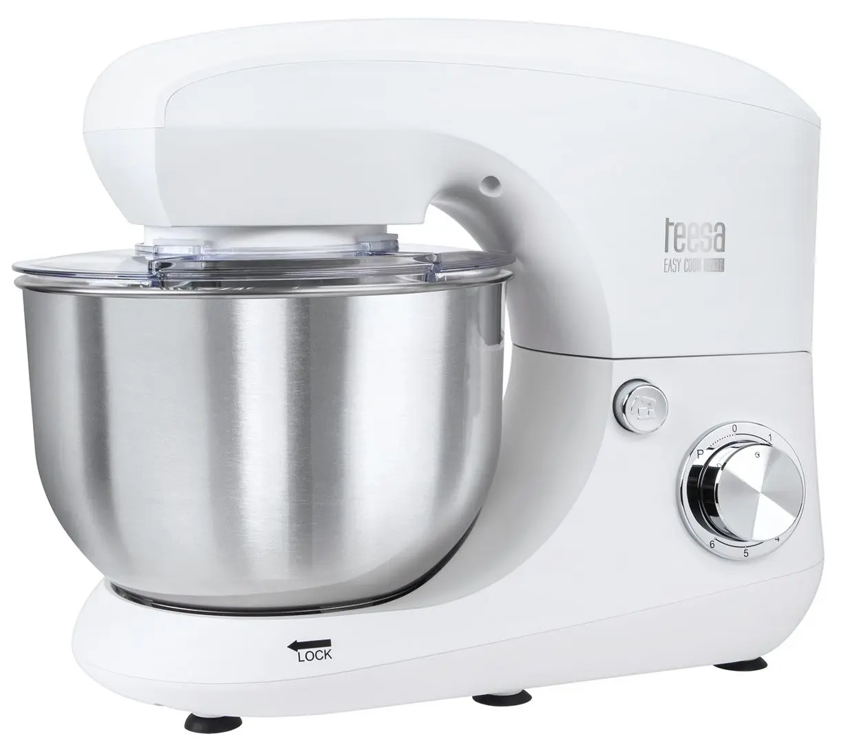 Планетарный миксер Teesa Easy Cook Single TSA3545-W (White)