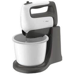 Mixer Tefal HT464138 (Grey/White)