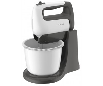 Миксер Tefal HT464138 (Grey/White)