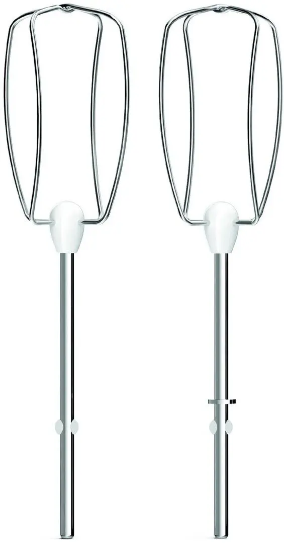 Mixer Tefal HT464138 (Grey/White)