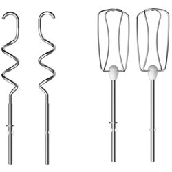 Mixer Tefal Powermix Silence HT652538 (Red) Thumb