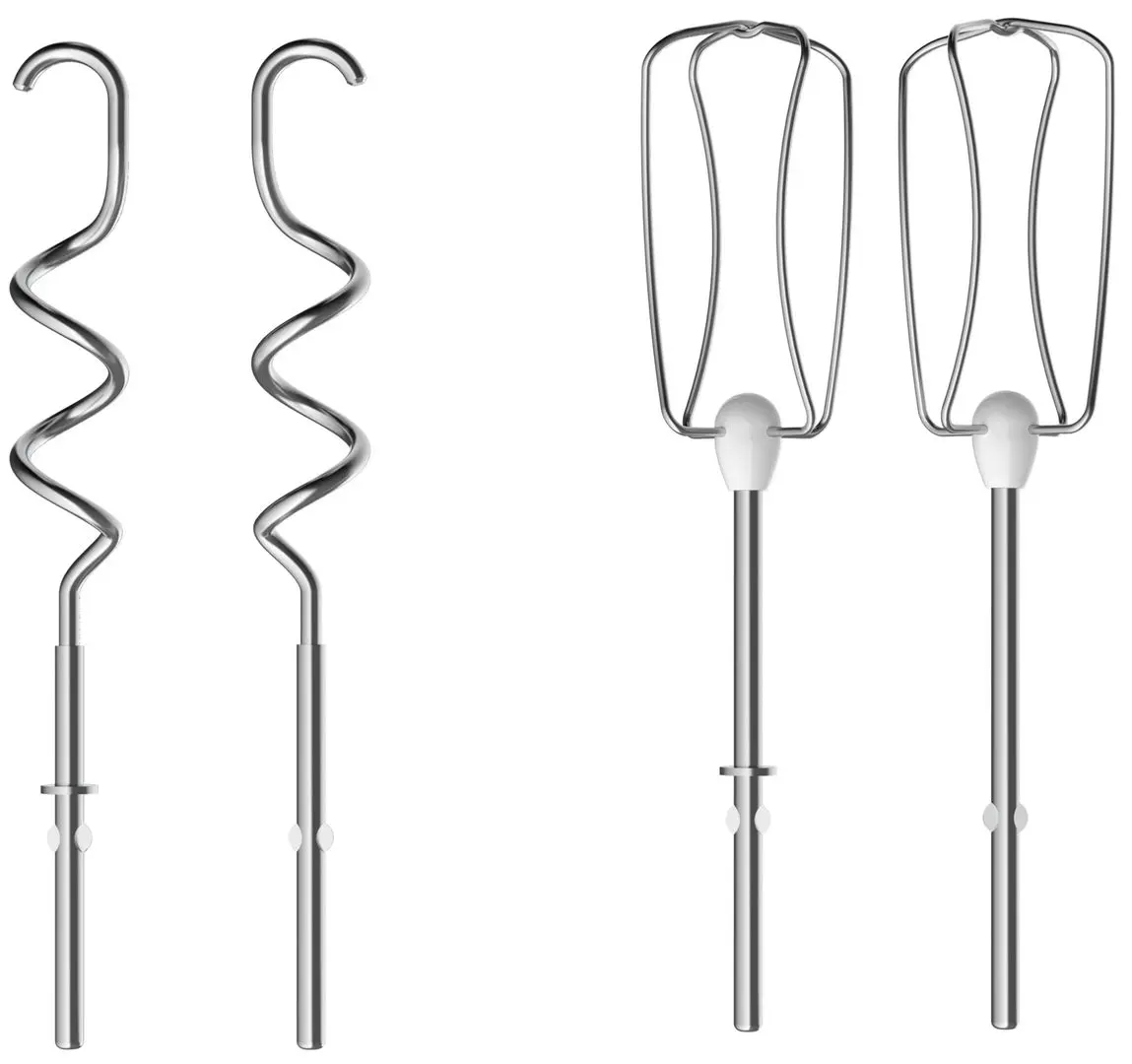 Mixer Tefal Powermix Silence HT652538 (Red) - 3