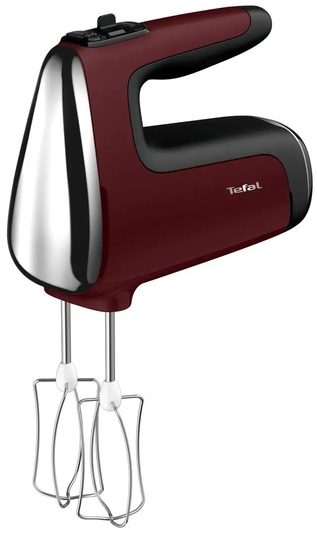 Mixer Tefal Powermix Silence HT652538 (Red)