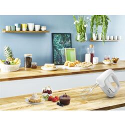 Миксер Tefal Prep'Mix HT450B38 (White/Gray) Thumb