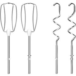 Миксер Tefal Prep'Mix HT450B38 (White/Gray) Thumb