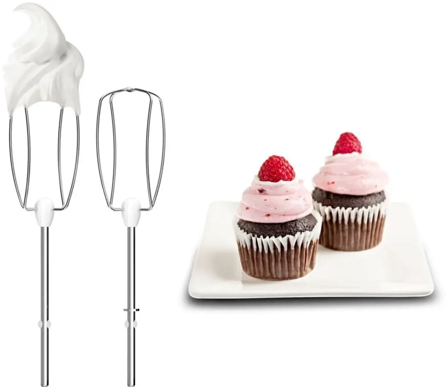 Миксер Tefal Prep'Mix HT450B38 (White/Gray)