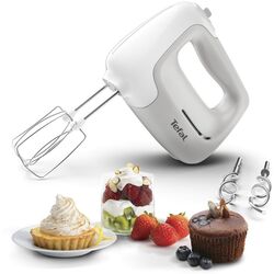Миксер Tefal Prep'Mix HT450B38 (White/Gray) Thumb