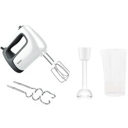 Mixer Tefal Prep'Mix HT461138 (White/Black)