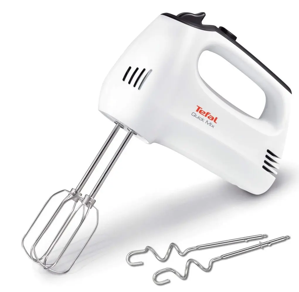 Миксер Tefal Quick Mix HT310138 (White)