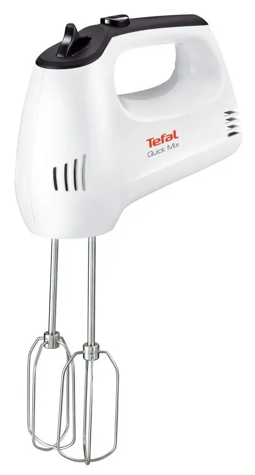 Миксер Tefal Quick Mix HT310138 (White)