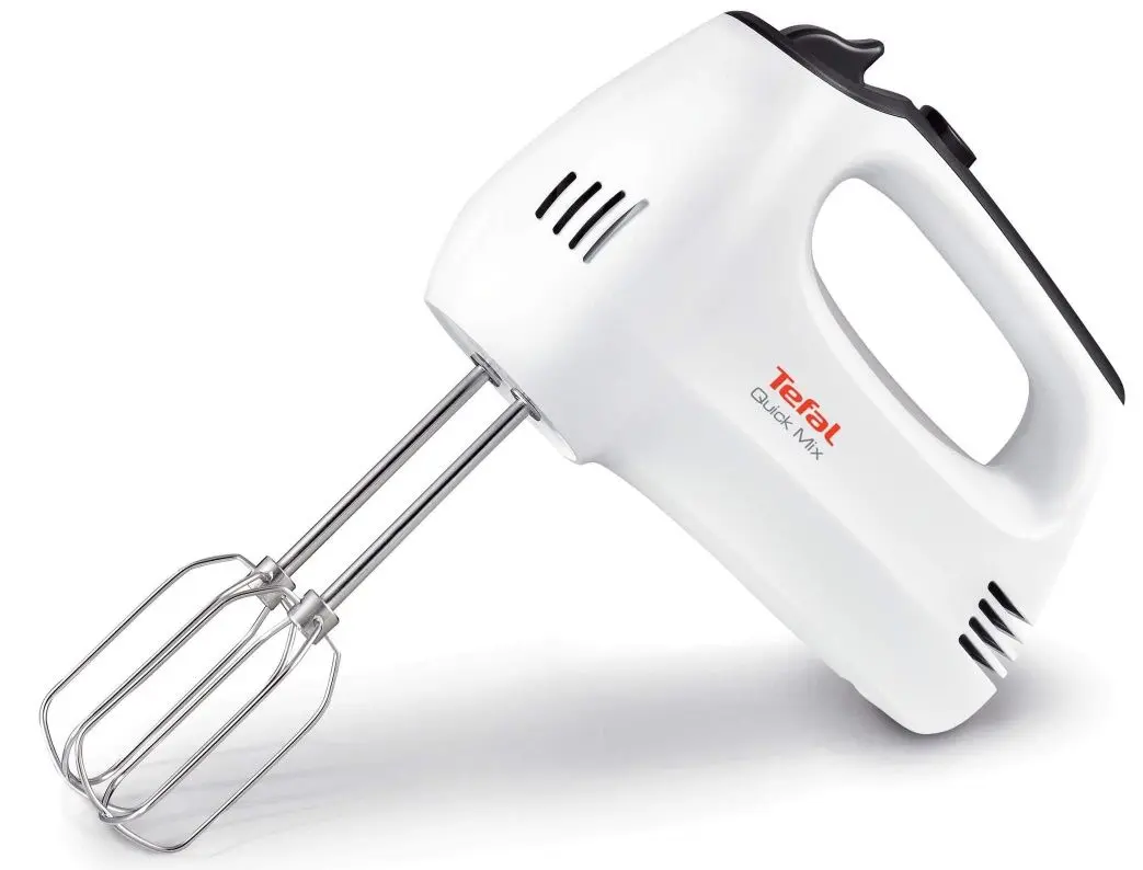 Миксер Tefal Quick Mix HT310138 (White)