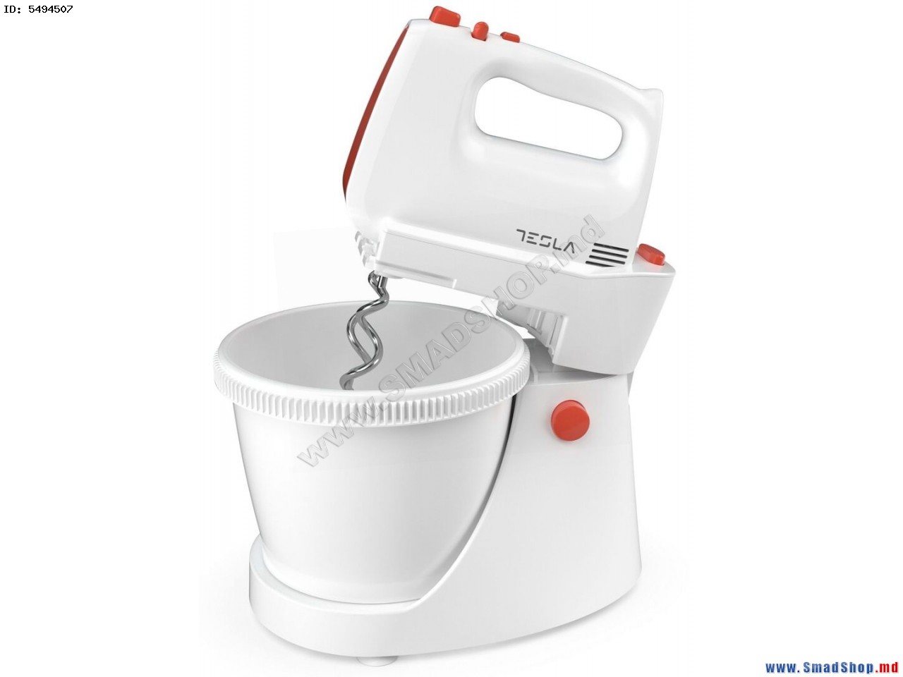Mx 501. Tesla Mixer