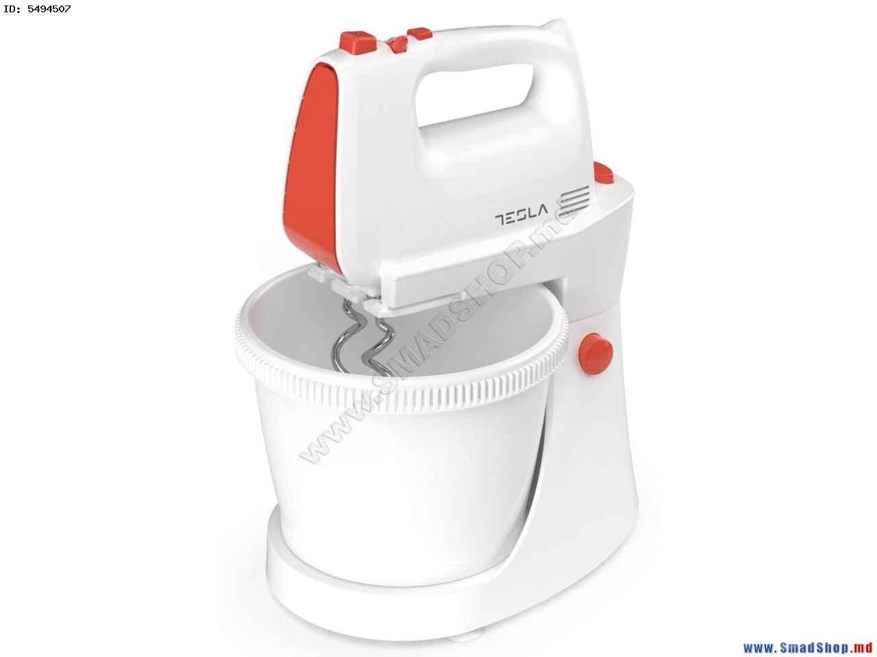 Mx 501. Tesla Mixer. Первый миксер