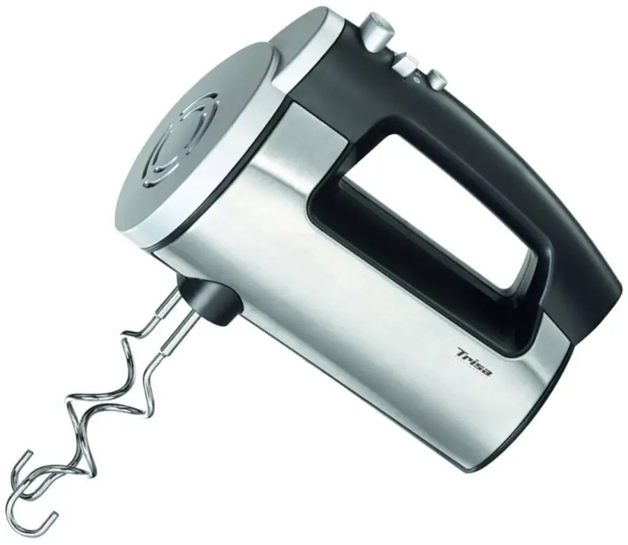Mixer Trisa Turbo Mix 6615.7510 (Inox/Black)