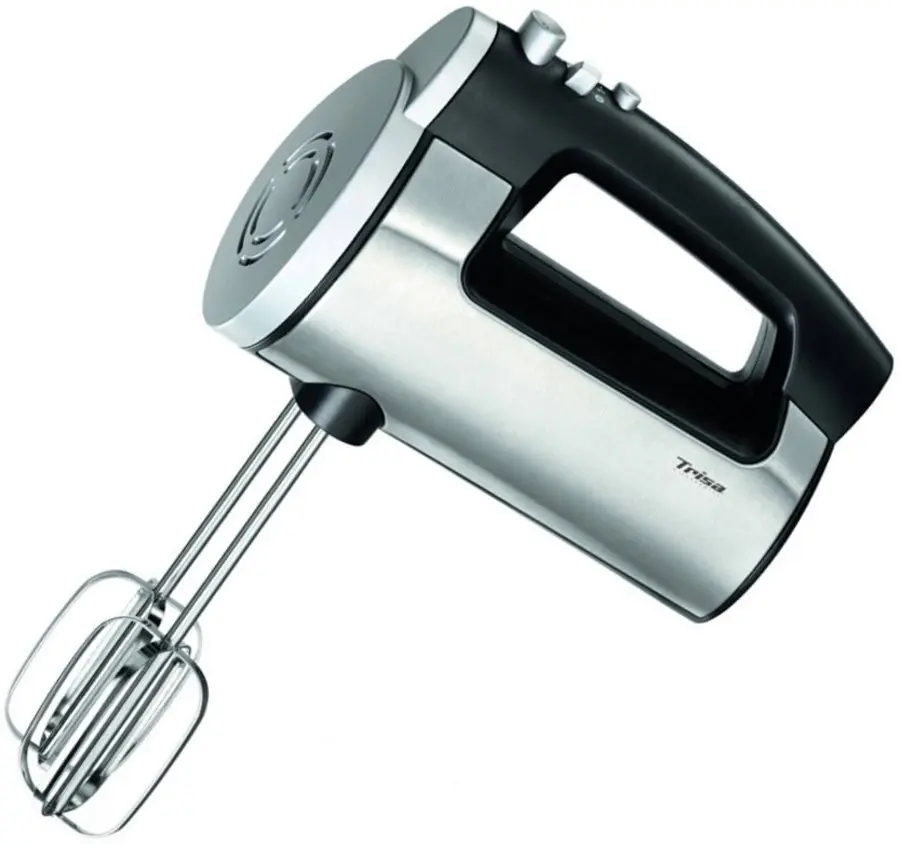 Mixer Trisa Turbo Mix 6615.7510 (Inox/Black)