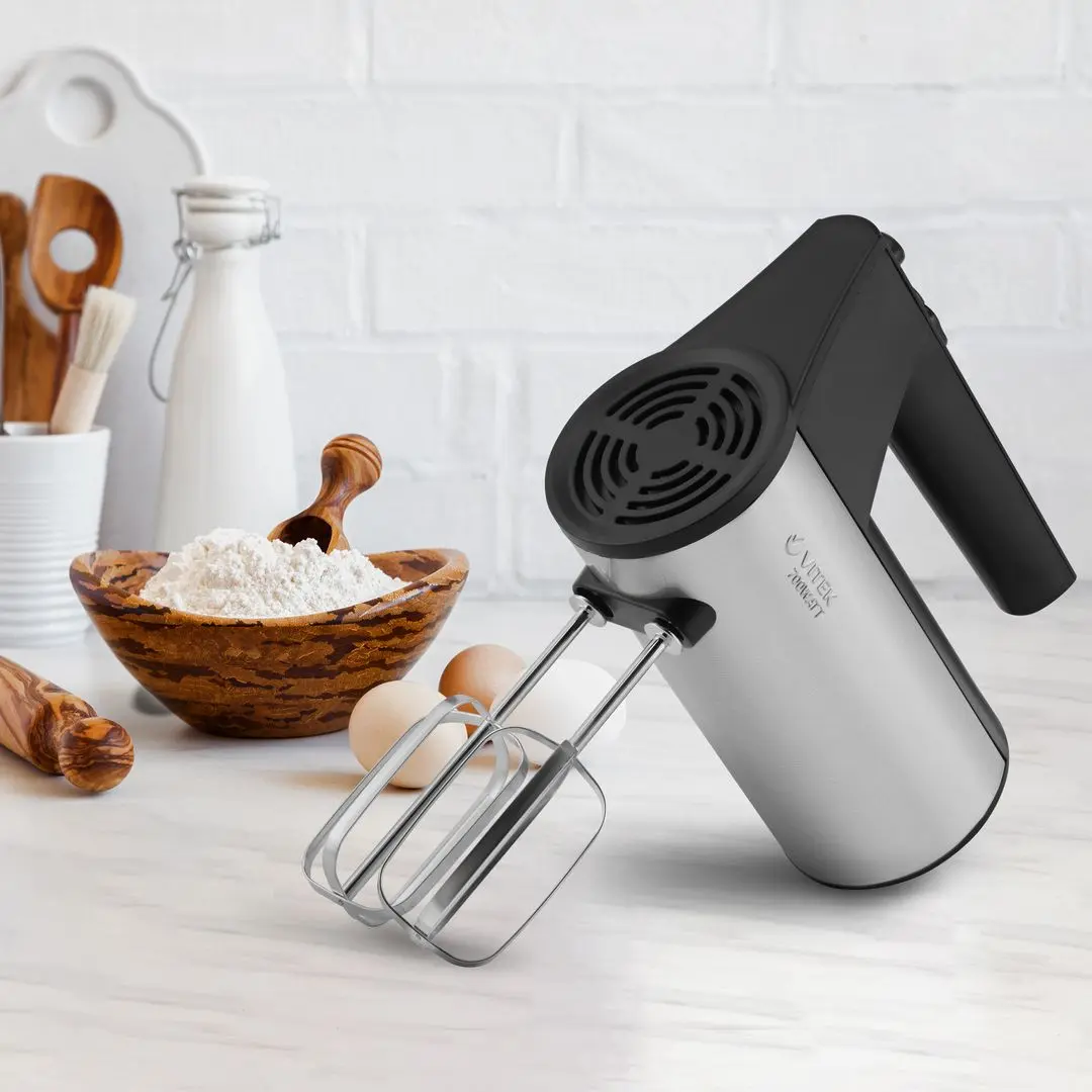 Миксер Vitek VT-1424 (Black/Inox)