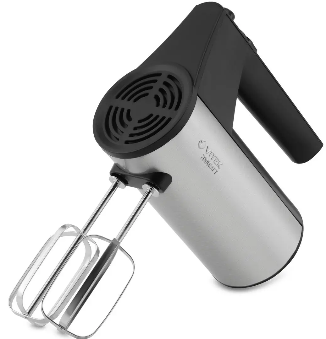 Миксер Vitek VT-1424 (Black/Inox)