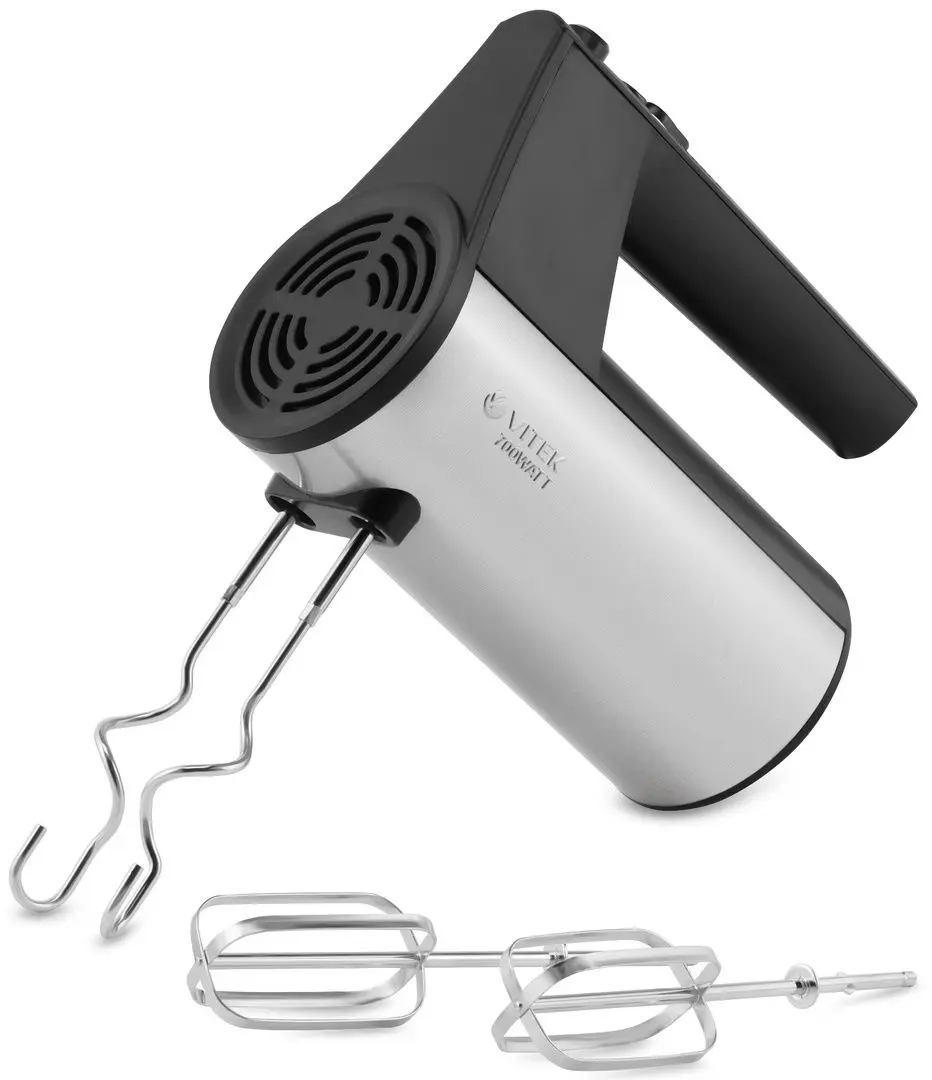 Миксер Vitek VT-1424 (Black/Inox)