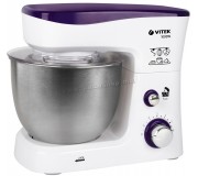 Mixer Vitek VT-1443 (White/Purple)