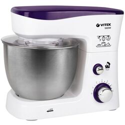 Mixer Vitek VT-1443 (White/Purple)