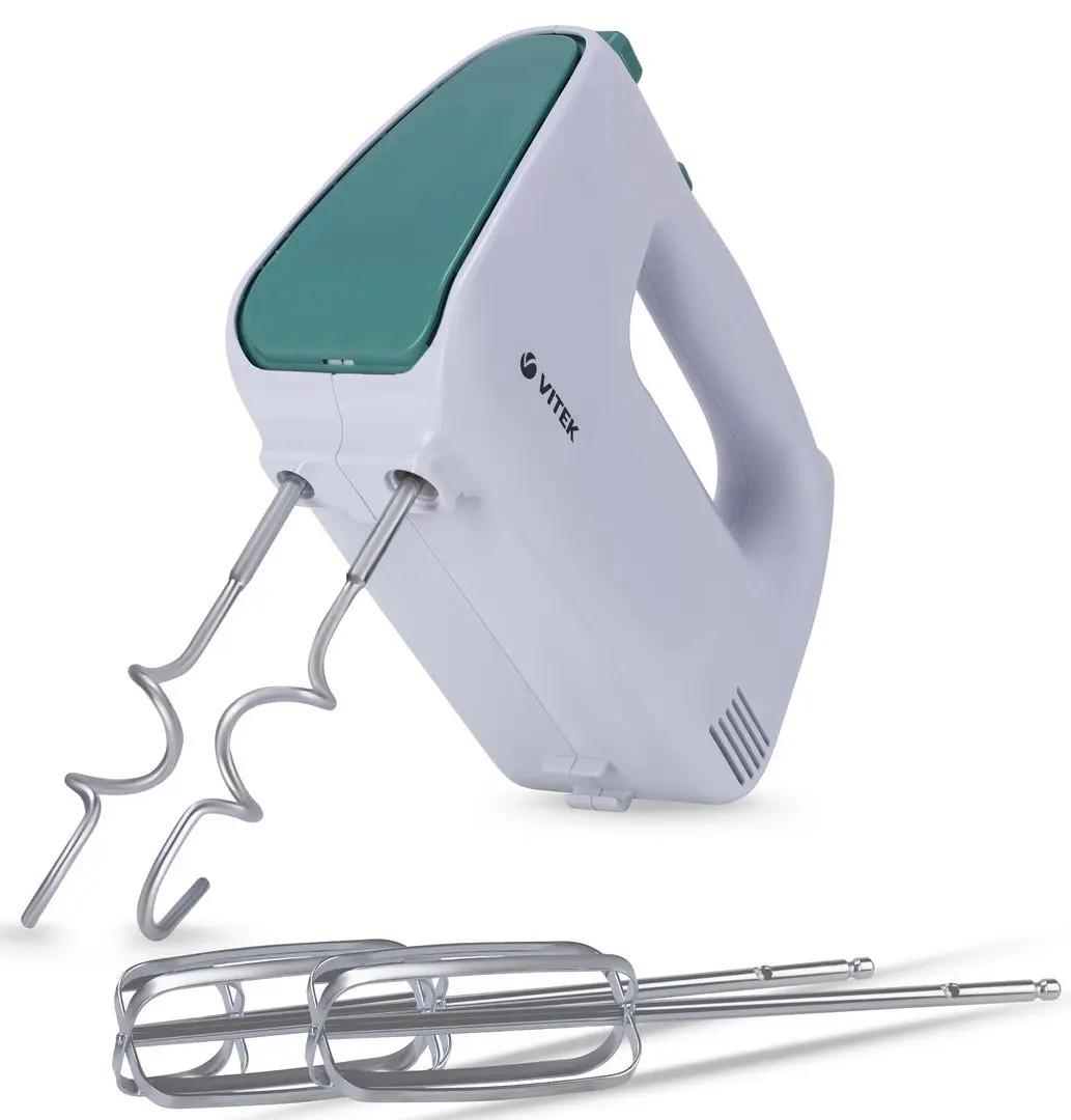 Mixer Vitek VT-1490 (White/Blue)
