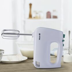 Mixer Vitek VT-1490 (White/Blue) Thumb