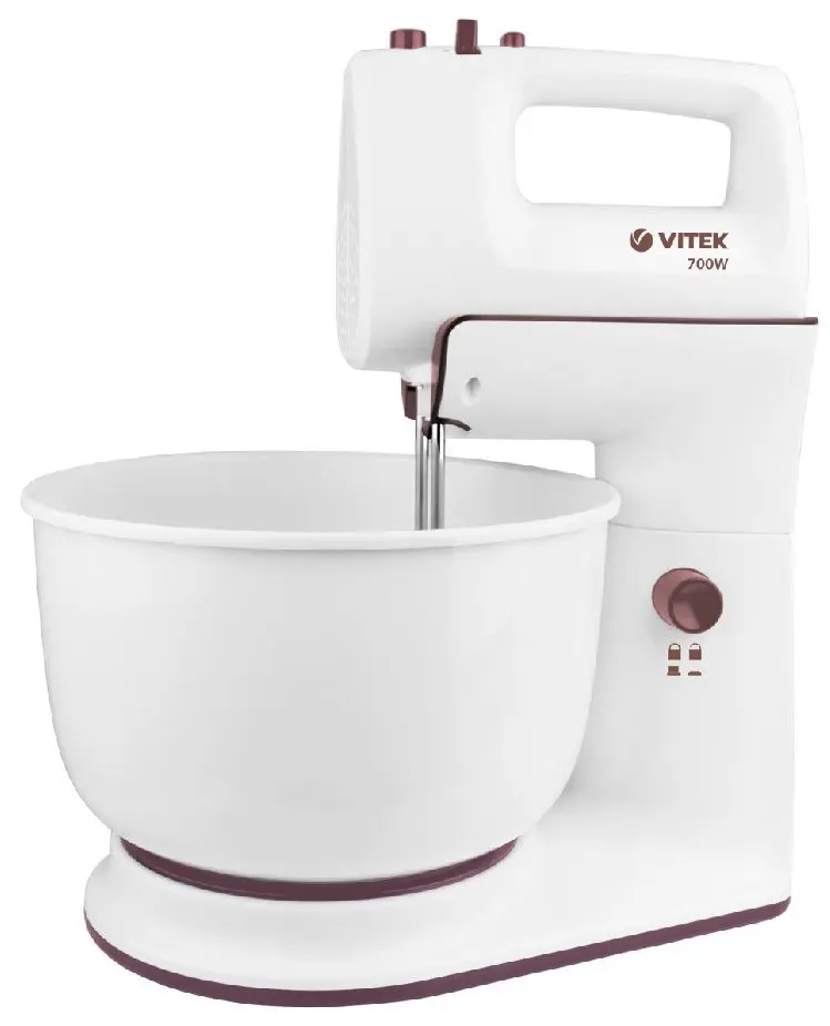 Mixer Vitek VT-1416 ST (White)