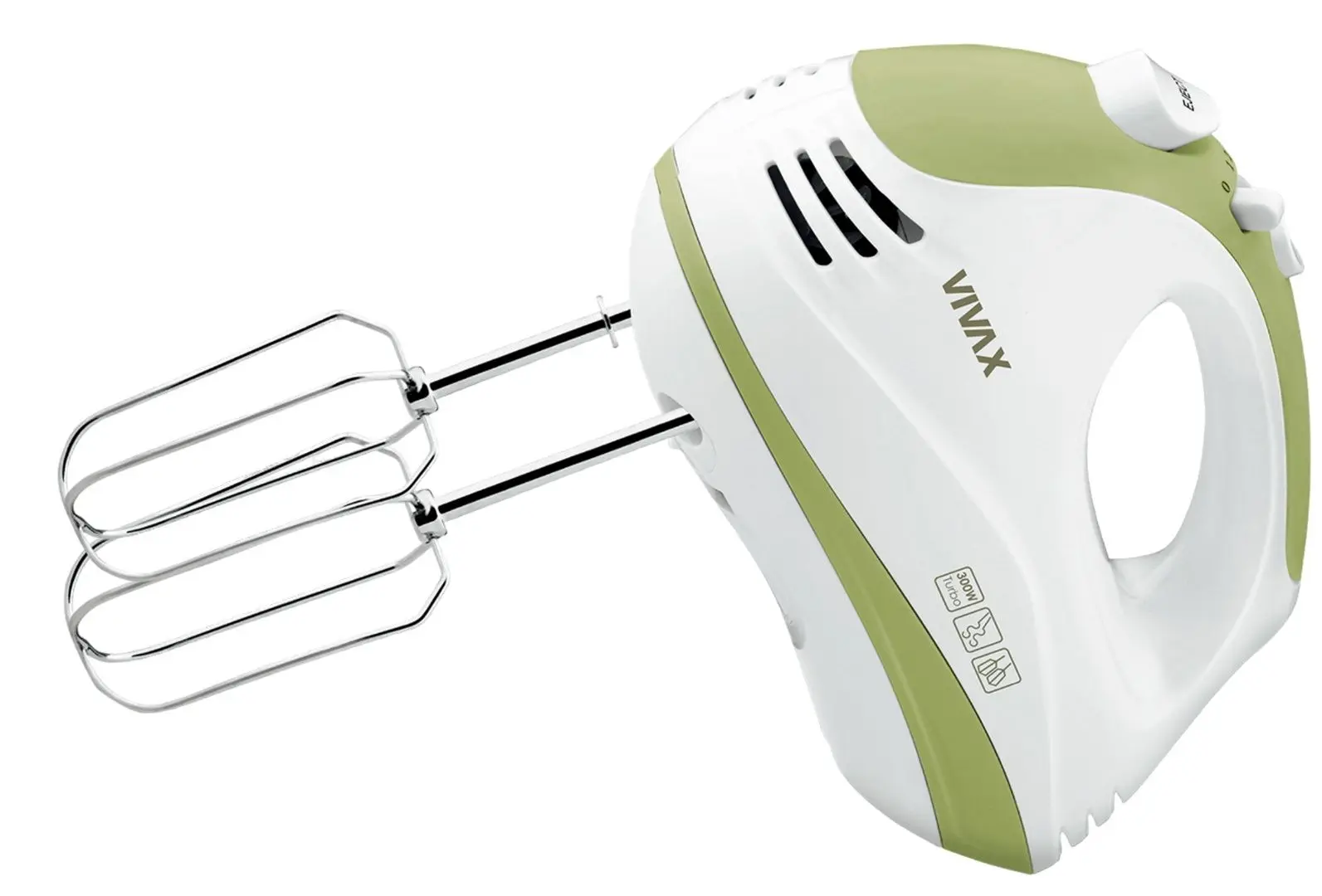 Миксер Vivax HM-303WG (White/Green)