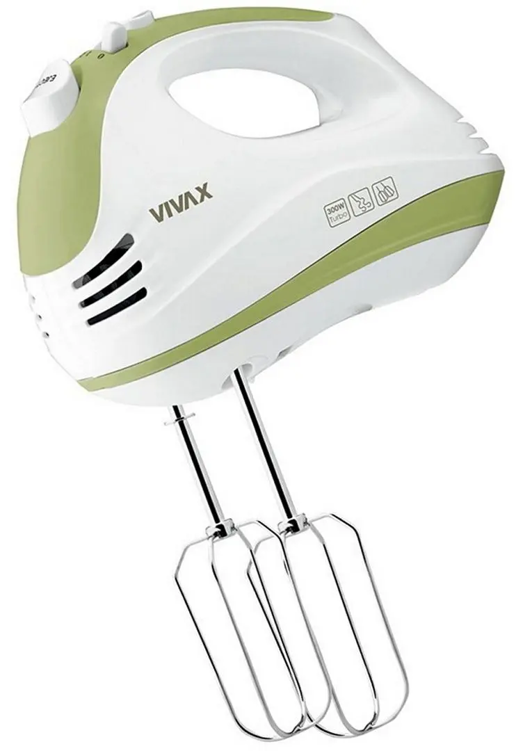 Миксер Vivax HM-303WG (White/Green)