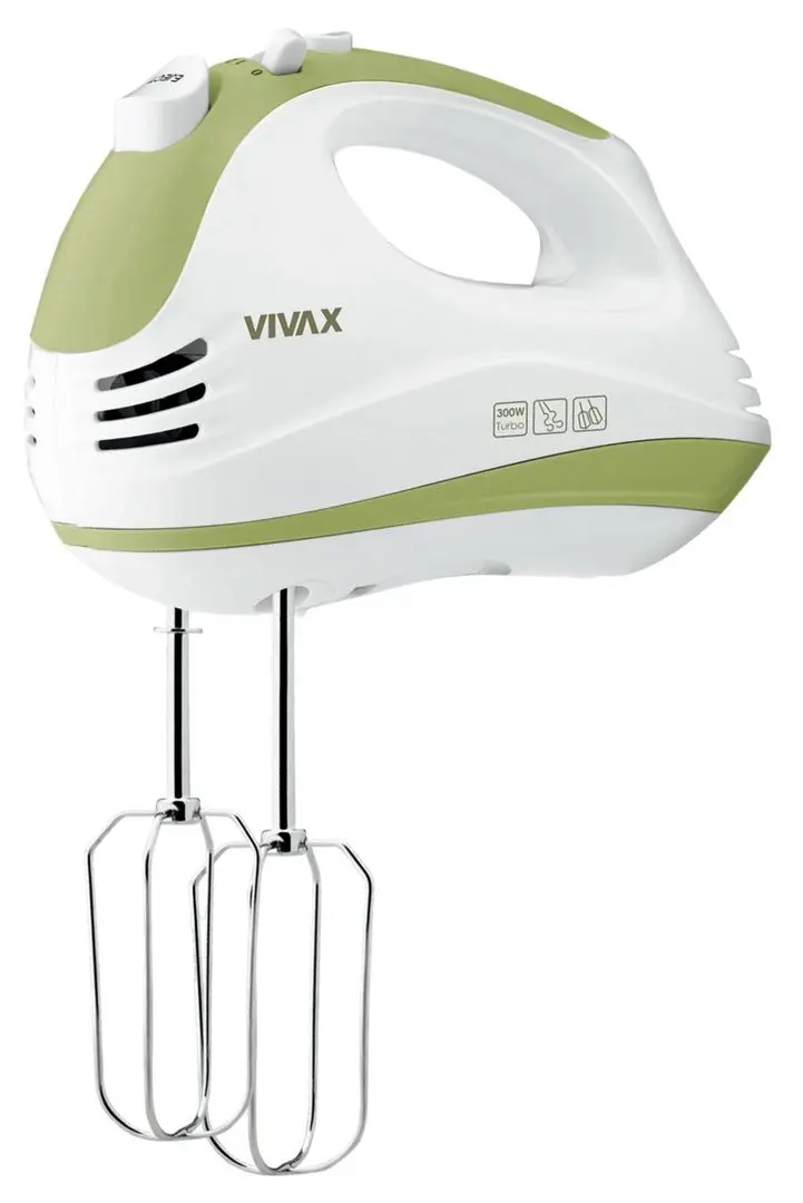 Миксер Vivax HM-303WG (White/Green)