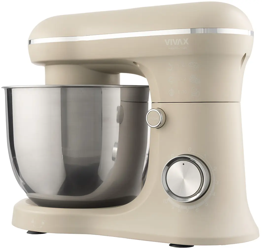 Mixer Vivax RM-41500S (Beige) - 3