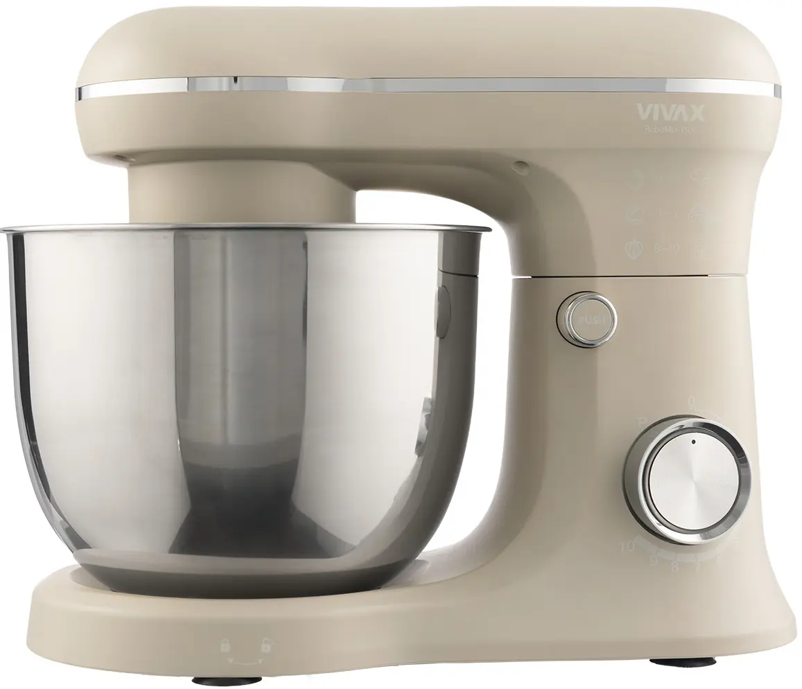 Mixer Vivax RM-41500S (Beige) - 4