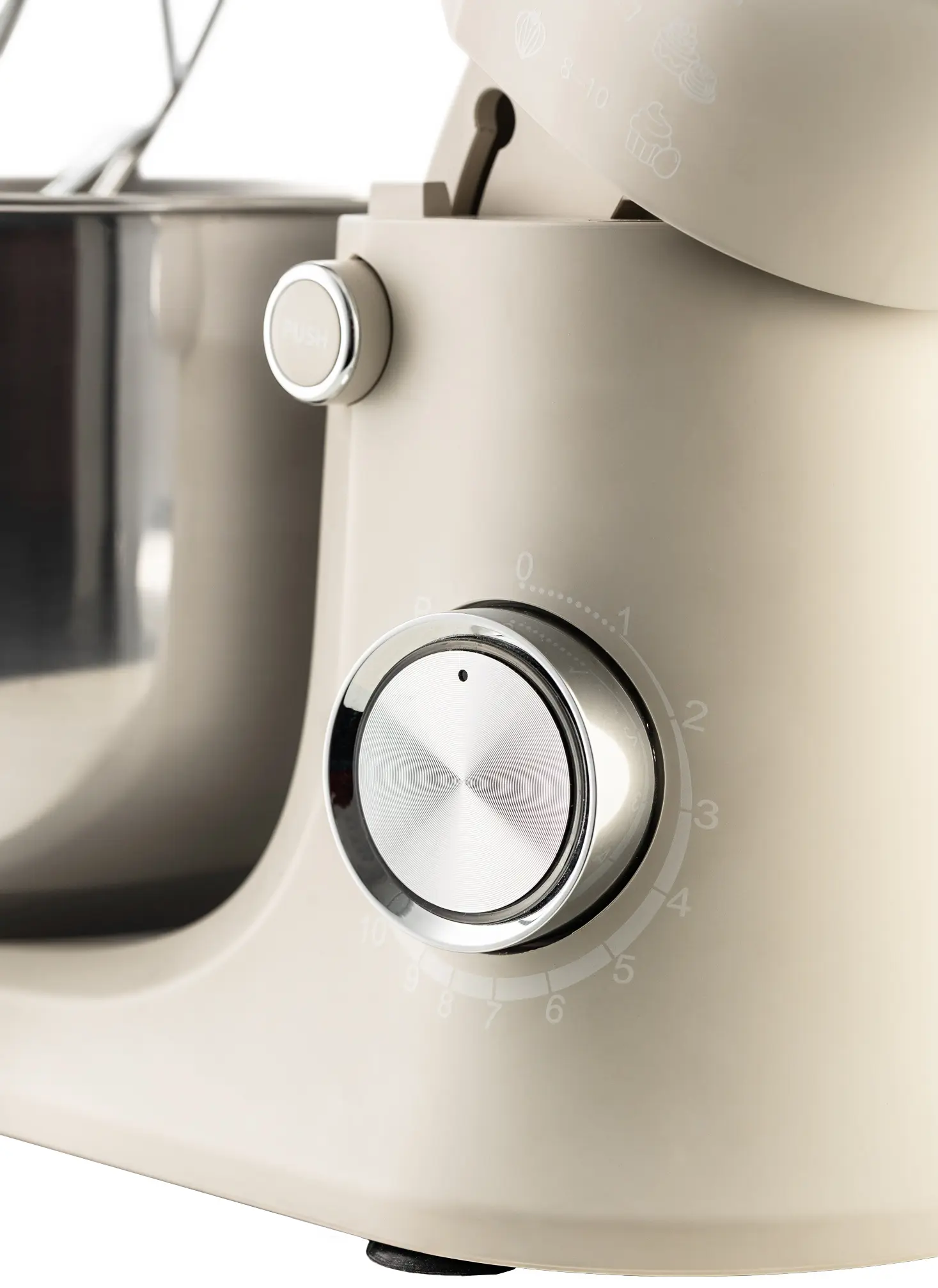 Mixer Vivax RM-41500S (Beige) - 5