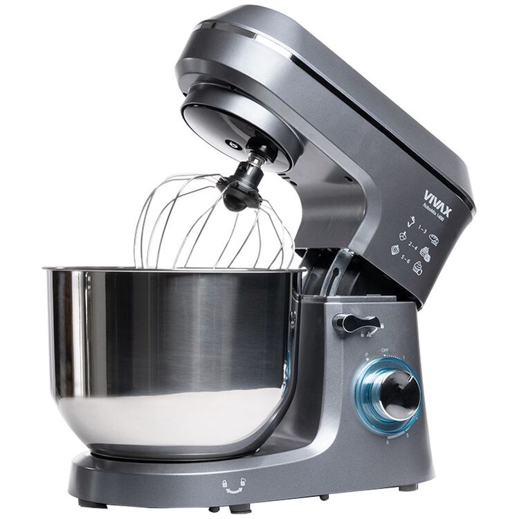 Mixer planetar Vivax RM-61400SX (Silver)