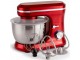 Mixer planetar VonShef 2000031 (Red/Inox)