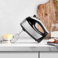 Mixer VonShef 2000072 (Black/Silver) Thumb