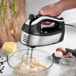 Mixer VonShef 2000072 (Black/Silver) Thumb