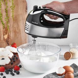 Mixer VonShef 2000072 (Black/Silver) Thumb