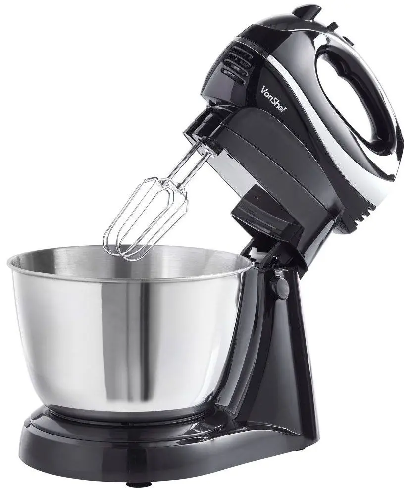 Миксер VonShef 2013229 (Black)