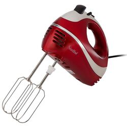 Mixer VonShef 2013230 (Red/Silver) Thumb