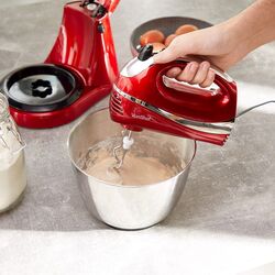 Mixer VonShef 2013230 (Red/Silver) Thumb