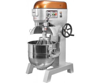 Mixer planetar Yato YG-03029 (Silver/Gold)